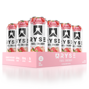Ryse Fuel Energy Drink, Pink Splash ready-to-drink