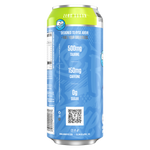 Ryse Fuel Energy Drink, Blue Razz — side of pack