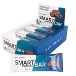 Smart Protein Bar 12-Pack Smart Bar - Chocolate Choc Chip, 720g (12 Serves) - 12 pack