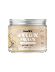 Vitawerx Protein Nut Spread protein powder, White Choc, 265g, NZ Supps