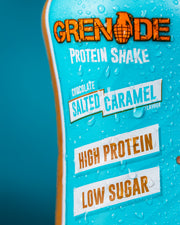 Grenade Protein RTD - Salted Caramel