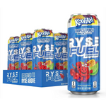 Ryse 12-Pack Fuel Energy Drink - Tropical Punch
