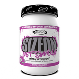 Gaspari Size On, Grape Cooler powder
