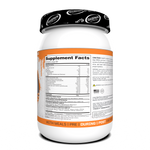 Gaspari Size On, Orange Cooler — side of pack