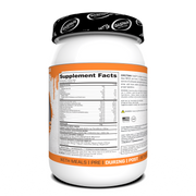 Gaspari Size On, Orange Cooler — side of pack