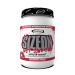 Gaspari Size On, Wild Berry Punch powder