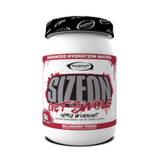 Gaspari Size On, Wild Berry Punch powder
