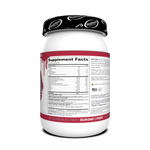 Gaspari Size On, Wild Berry Punch — side of pack