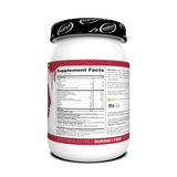 Gaspari Size On, Wild Berry Punch — side of pack