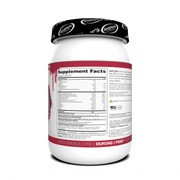 Gaspari Size On, Wild Berry Punch — side of pack