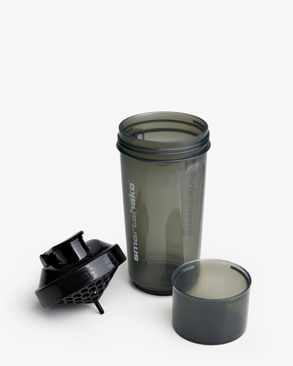 SmartShake Smart Shake Slim Gunsmoke Black