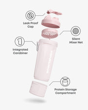 SmartShake Smart Shake Slim Cotton Pink nutrition panel