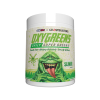 EHPlabs OxyGreens Ghostbusters
