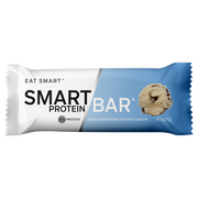 Smart Protein Bar Smart Bar, Chocolate Chips Cookie Dough, NZ Supps