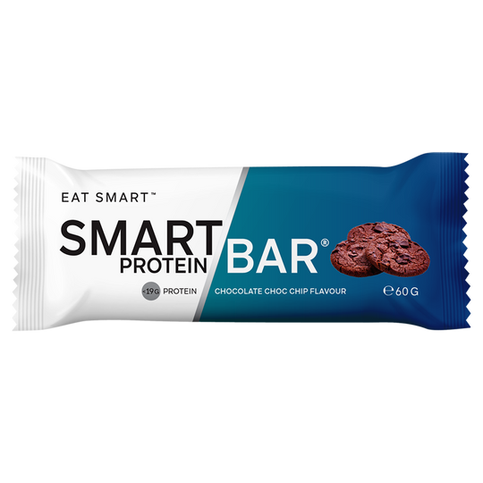 Smart Protein Bar Smart Bar, Chocolate Choc Chip