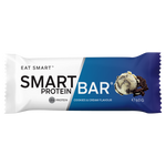 Smart Protein Bar Smart Bar, Cookies N Cream, NZ Supps
