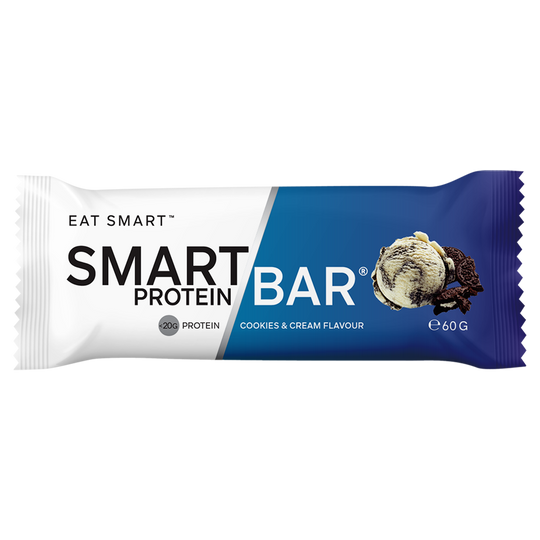 Smart Protein Bar Smart Bar, Cookies N Cream