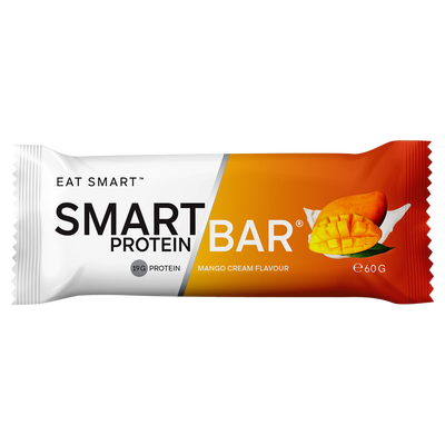 Smart Protein Bar Smart Bar, Mango Cream, NZ Supps