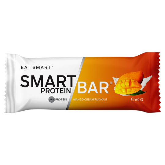 Smart Protein Bar Smart Bar, Mango Cream