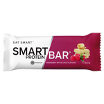 Smart Protein Bar Smart Bar, Raspberry White Chocolate, NZ Supps