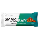 Smart Protein Bar Smart Bar, Salted Caramel, NZ Supps