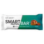 Smart Protein Bar Smart Bar, Salted Caramel, NZ Supps