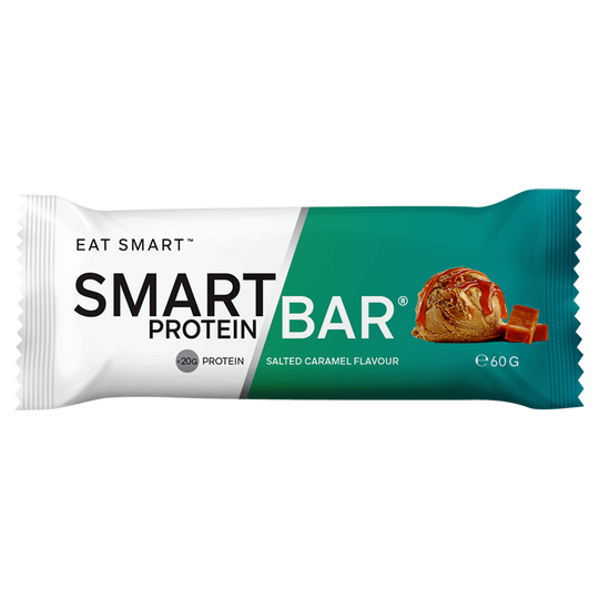 Smart Protein Bar Smart Bar, Salted Caramel