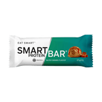 Smart Protein Bar 12-Pack Smart Bar - Salted Caramel, 720g (12 Serves)