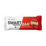 Smart Protein Bar 12-Pack Smart Bar - Strawberry Cheesecake, 720g (12 Serves)