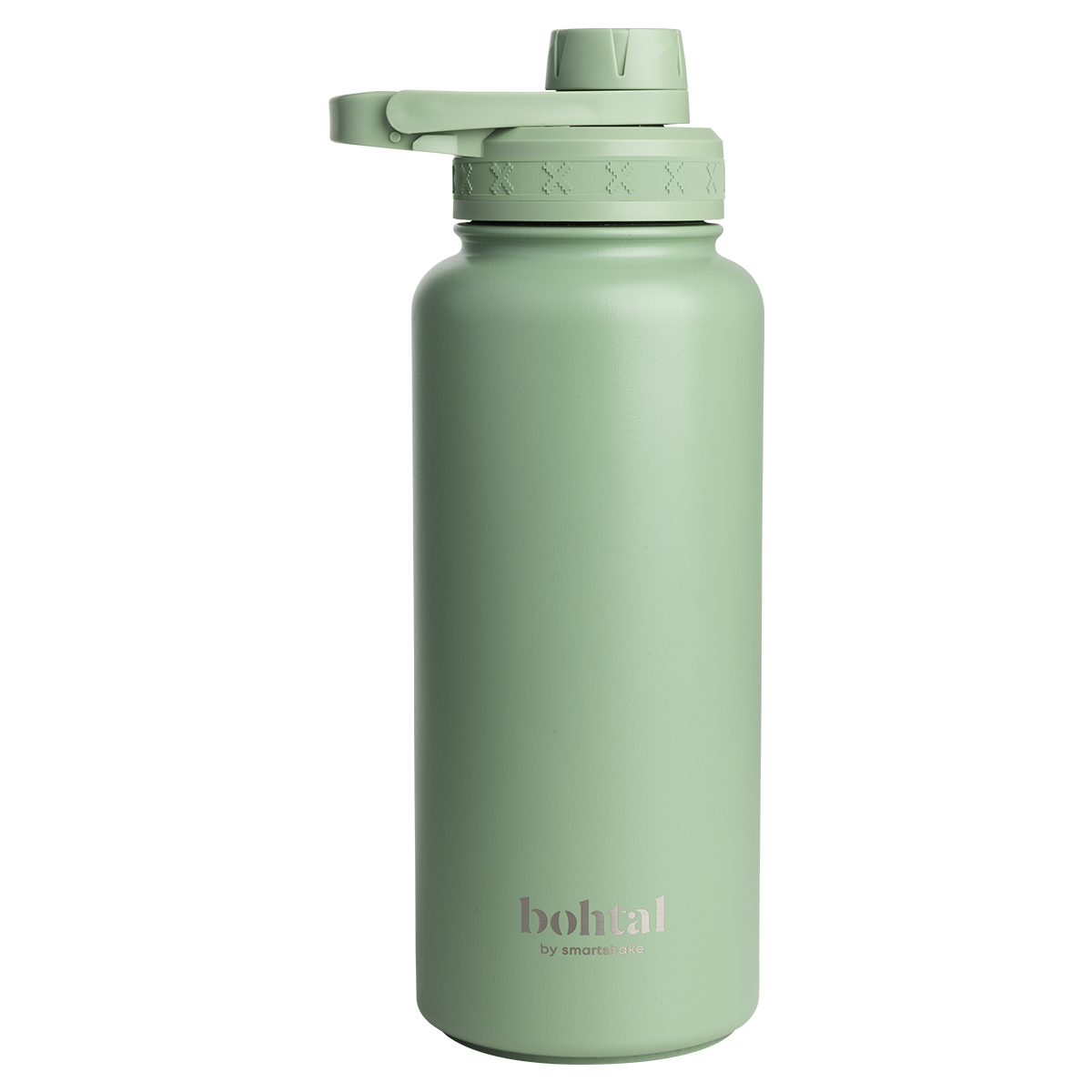 SmartShake Bohtal Insulated Sports Bottle, Green