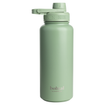 SmartShake Bohtal Insulated Sports Bottle, Green