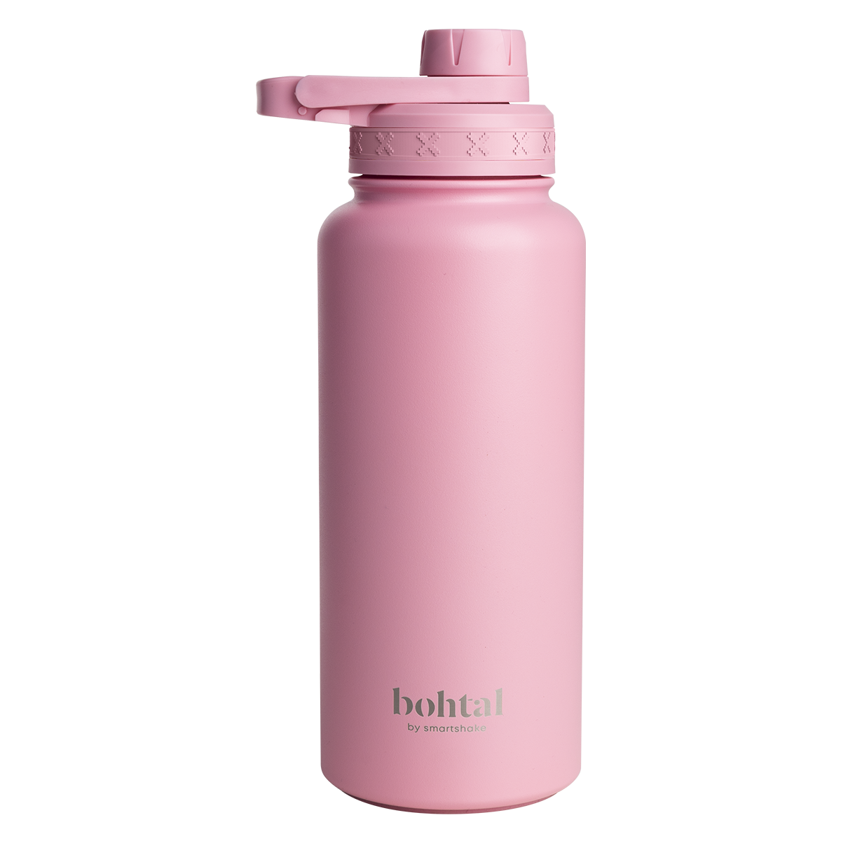 SmartShake Bohtal Insulated Sports Bottle, Pink