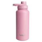 SmartShake Bohtal Insulated Sports Bottle, Pink