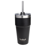 SmartShake Bohtal Insulated Tumbler, Black