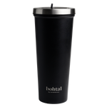 SmartShake Bohtal Insulated Tumbler, Black — pack (2)