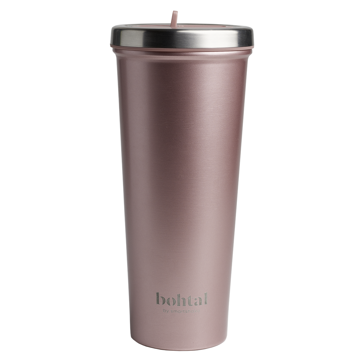 SmartShake Bohtal Insulated Tumbler, Rose Gold