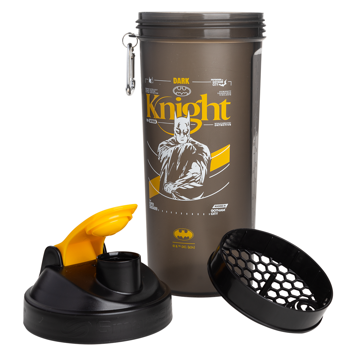SmartShake DC Comics Lite, Batman, 1000ml