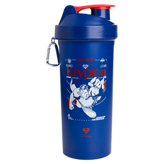 SmartShake DC Comics Reforce, Superman powder