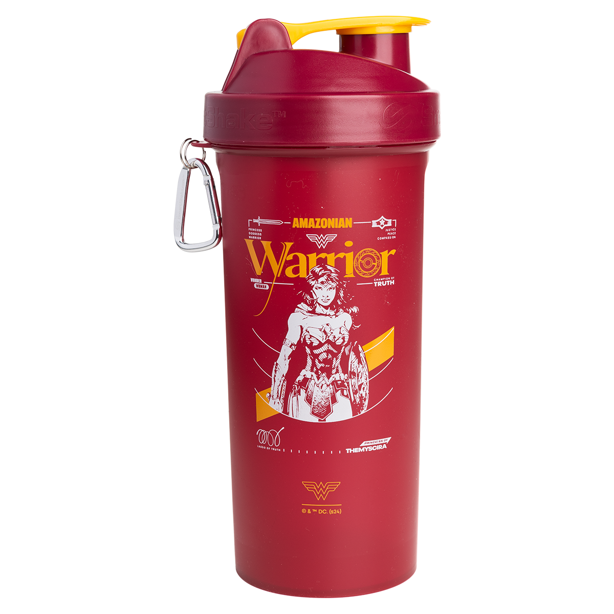 SmartShake DC Comics Lite, Wonder Woman, 800ml powder