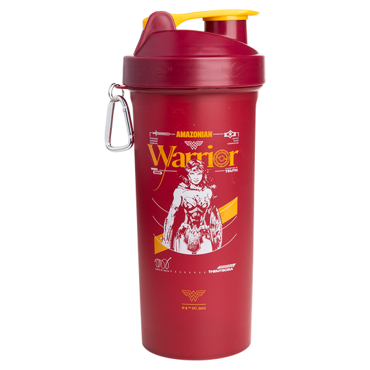 SmartShake DC Comics Lite, Wonder Woman, 800ml powder