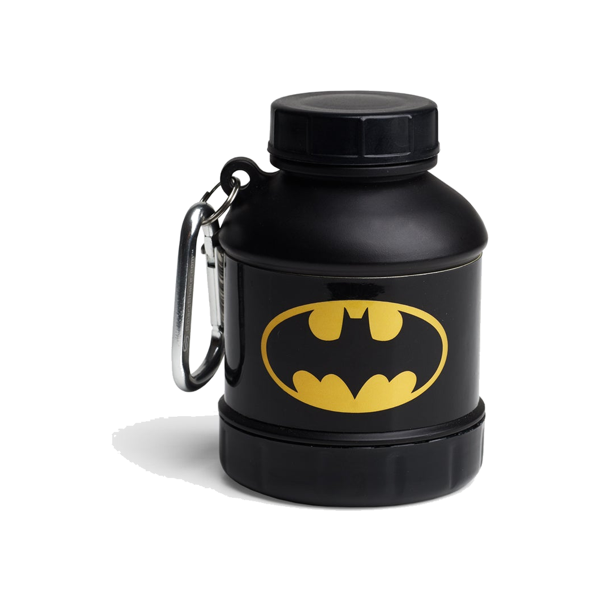 SmartShake DC Comics Whey2Go Funnel, Batman, black