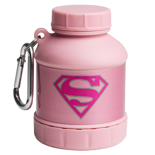 SmartShake DC Comics Whey2Go Funnel, Supergirl — pack (2)