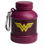SmartShake DC Comics Whey2Go Funnel, Wonder Women