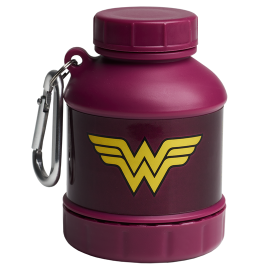 SmartShake DC Comics Whey2Go Funnel, Wonder Women