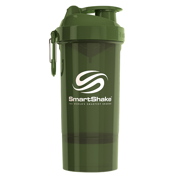 SmartShake Original2Go One, Army Green