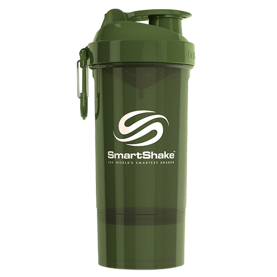 SmartShake Original2Go One, Army Green