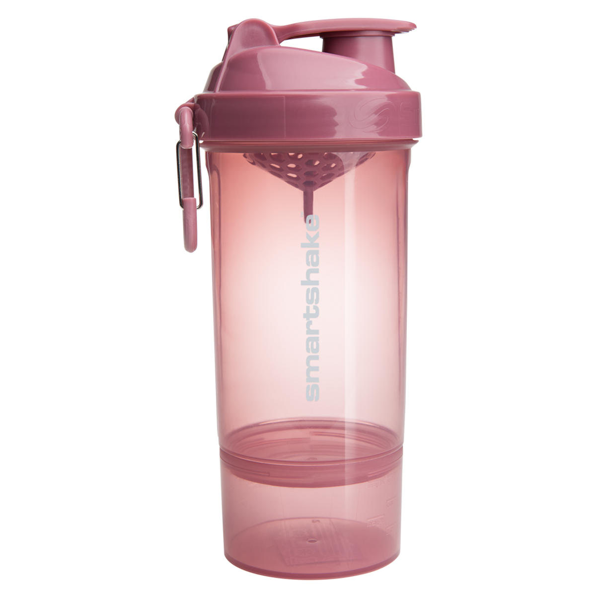 SmartShake Original2Go One, Rose Pink Oos powder