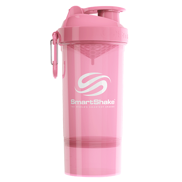 SmartShake Original2Go One, Light Pink — pack (2)