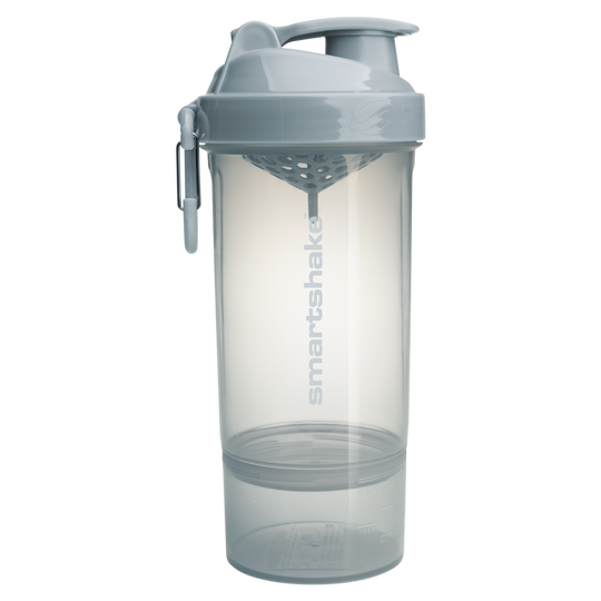SmartShake Original2Go One, Mist Grey powder