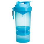 SmartShake Original2Go, Neon Blue — pack (2)